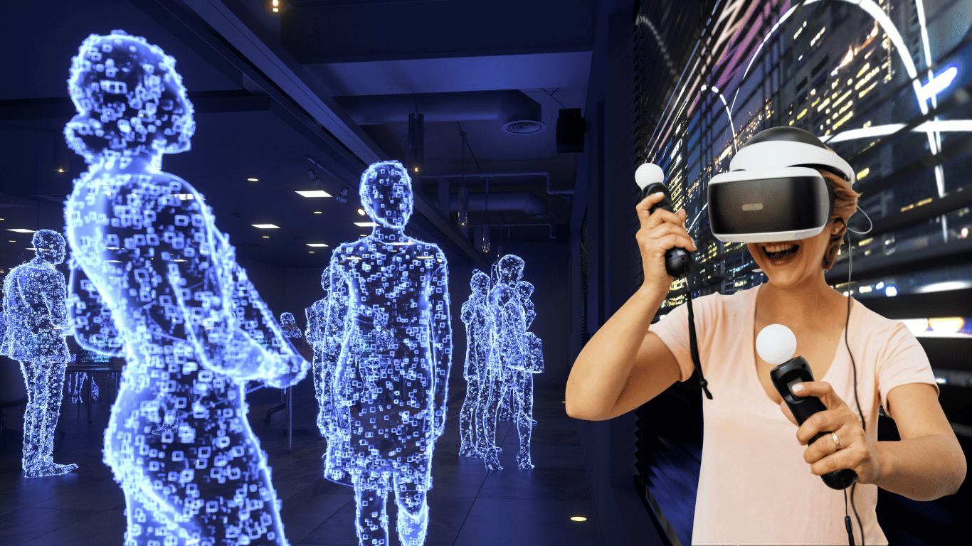 NFT dan Metaverse sebagai Peluang Investasi Digital Baru