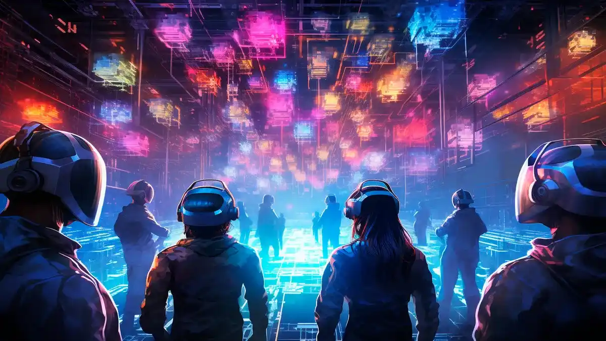 Nft Metaverse Yang Lagi Ramai Yang Wajib Tahu